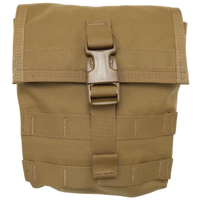 米軍放出品　フラッシュバンポーチ　コヨーテブラウン　USMC US（米軍放出品）USMC SAW Ammo/Utility Pouch [SAWアモ