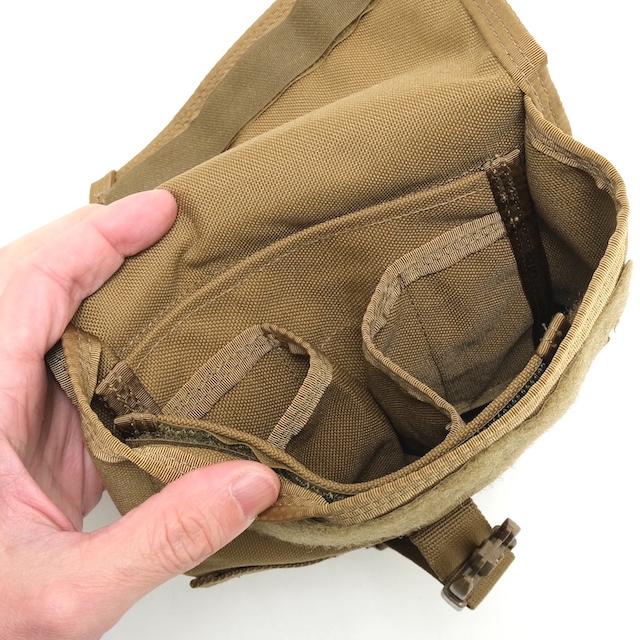 US（米軍放出品）USMC SAW Ammo/Utility Pouch [SAWアモ