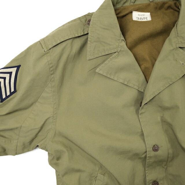 SESSLER SESSLER（セスラー） M-41 Field Jacket Khaki パッチ付 [三等