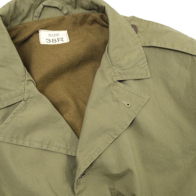 SESSLER SESSLER（セスラー） M-41 Field Jacket Khaki パッチ付 [三等