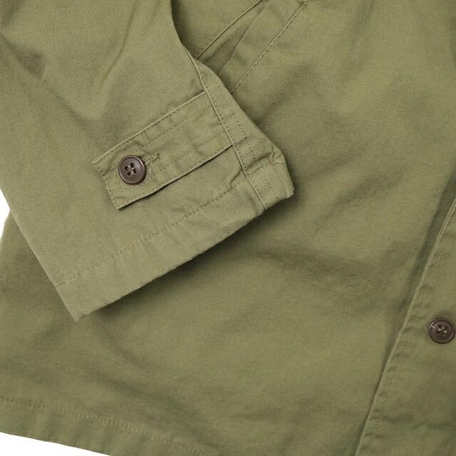 SESSLER SESSLER（セスラー） M-41 Field Jacket Khaki パッチ付 [三等