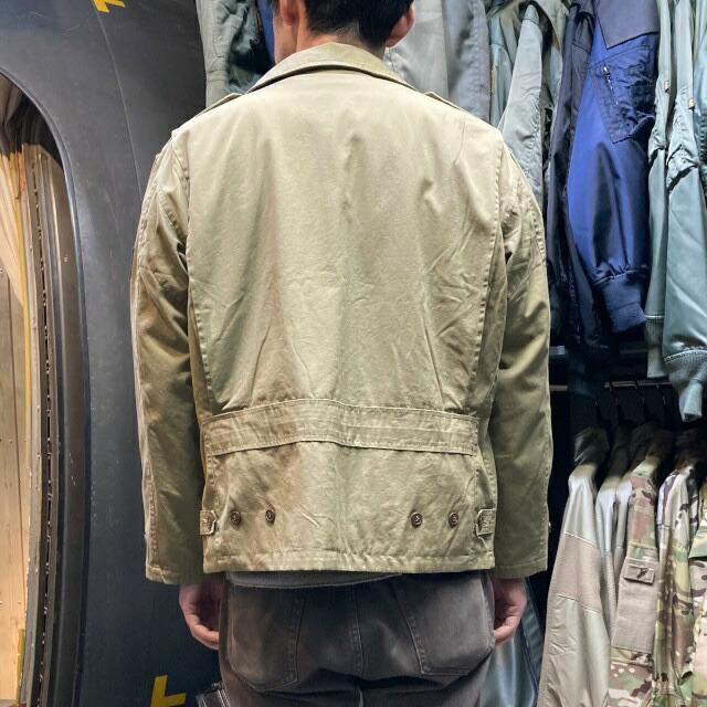 SESSLER SESSLER（セスラー） M-41 Field Jacket Khaki パッチ付 [三等