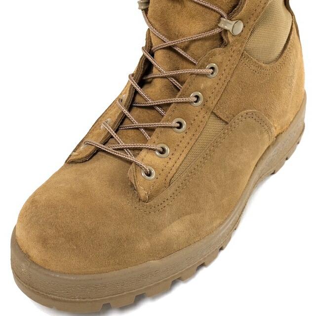 US（米軍放出品）McRae ARMY Temperate Weather Combat Boots