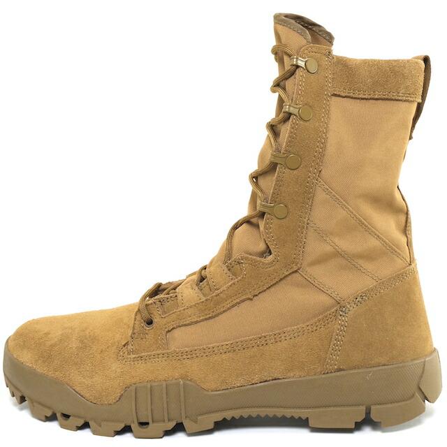 US SURPLUS（USサープラス）NIKE SFB Jungle 8inch Leather [Coyote
