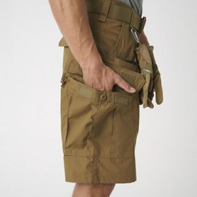 Helikon-Tex (ヘリコンテックス) CPU Shorts - PolyCotton Ripstop