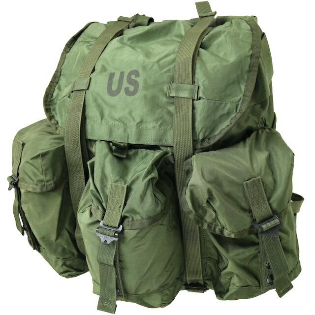 LC-2アリスパック　ミディアムフレーム US（米軍放出品）LC-2 ALICE Pack OD Medium アリスパック
