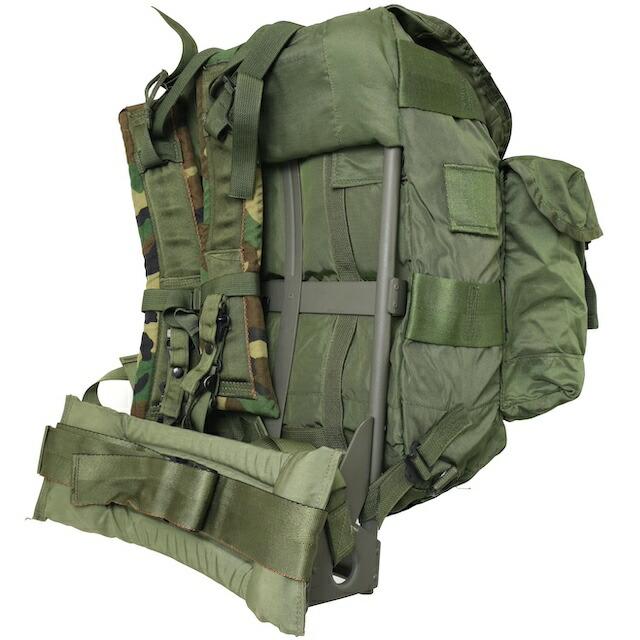 US（米軍放出品）LC-2 ALICE Pack OD Medium アリスパック
