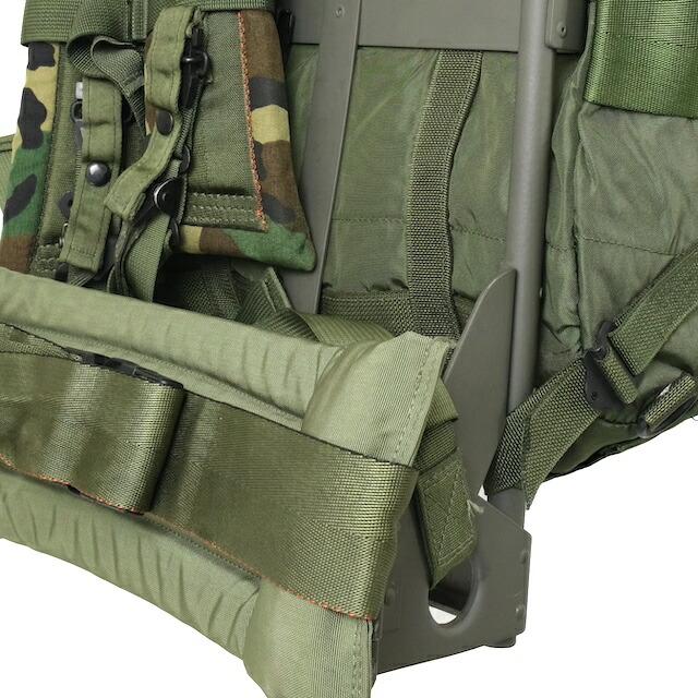 US（米軍放出品）LC-2 ALICE Pack OD Medium アリスパック