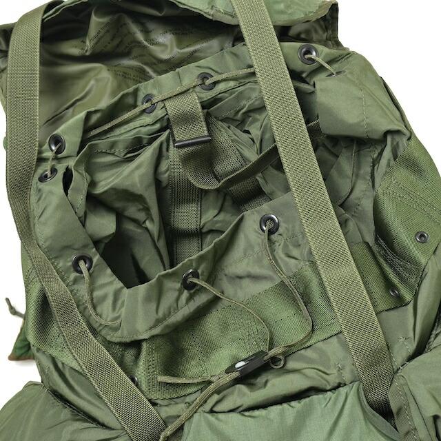 US（米軍放出品）LC-2 ALICE Pack OD Medium アリスパック