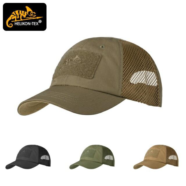 HELIKON-TEX Helikon-Tex(ヘリコンテックス) BBC VENT CAP SIDE MESH