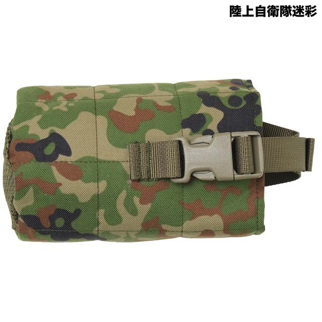 ORDNANCE TACTICAL OKINAWA（オードナンス）Nalgene Pouch 横向き