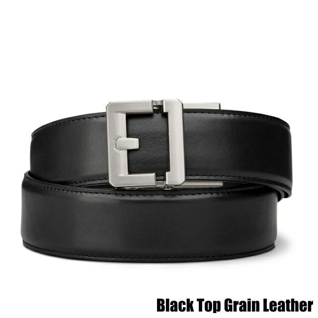 Kore Essentials（コアエッセンシャルズ） LEATHER GUN BELT 1.5