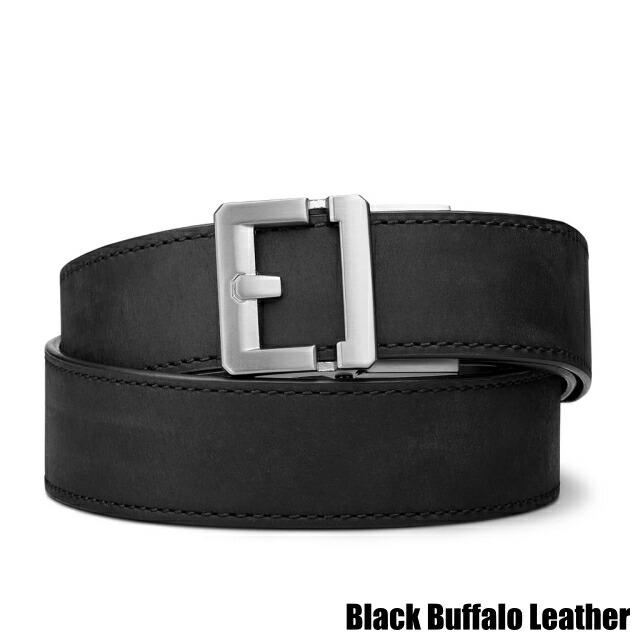 Kore Essentials（コアエッセンシャルズ） LEATHER GUN BELT 1.5