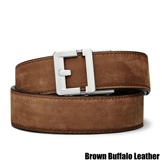 Kore Essentials（コアエッセンシャルズ） LEATHER GUN BELT 1.5