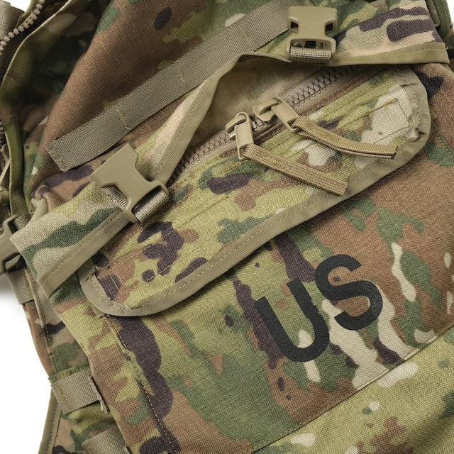 US（米軍放出品）MOLLE II ライフルマンアサルトパック [未使用