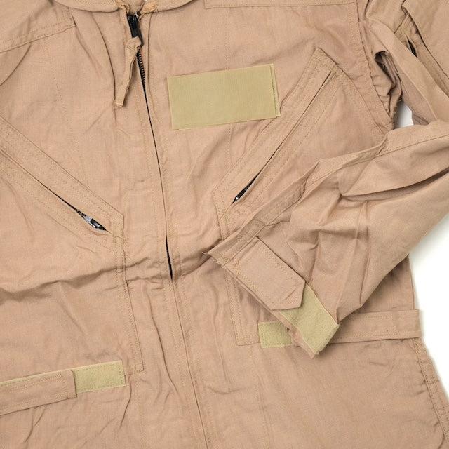 米軍放出品　CWU-27P ノーメックスフライトスーツ　2色セット　でっかいです US（米軍放出品）CWU-27/P NOMEX フライトスーツ [未使用][SAGE