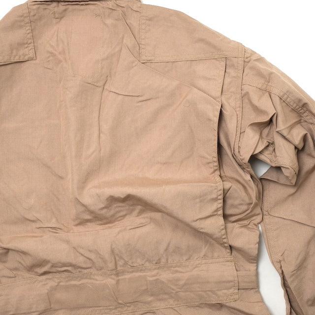 US（米軍放出品）CWU-27P NOMEX フライトスーツ TAN [48L