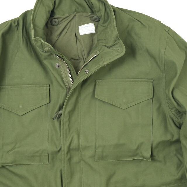 SESSLER(セスラー) M-65 フィールドジャケット OD Field Jacket [初期