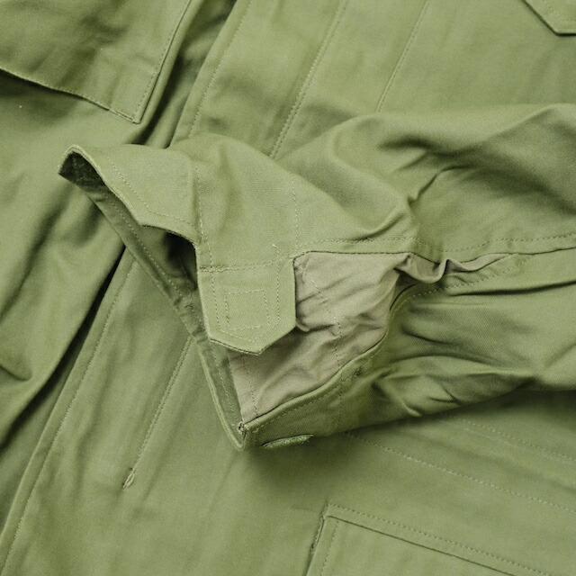 SESSLER(セスラー) M-65 フィールドジャケット OD Field Jacket [初期