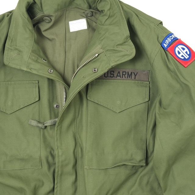 SESSLER(セスラー) M-65 フィールドジャケット OD Field Jacket [初期