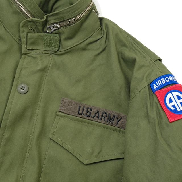 SESSLER(セスラー) M-65 フィールドジャケット OD Field Jacket [初期