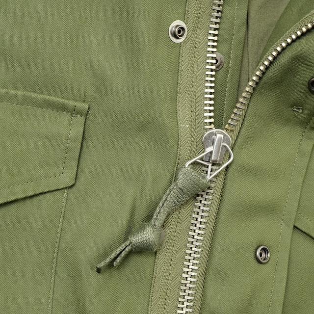 SESSLER(セスラー) M-65 フィールドジャケット OD Field Jacket [初期