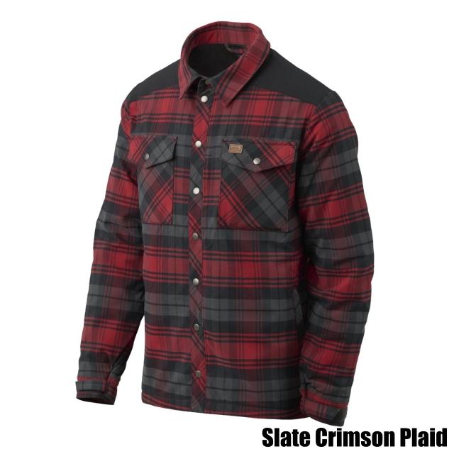 Helikon-Tex(ヘリコンテックス) Winter Warden Shirt [3色]【中田商店