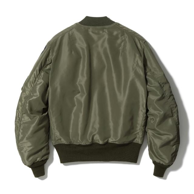 BUZZ RICKSON'S（バズリクソン）Type B-15B(MOD.) “B.RICKSON MFG.CO