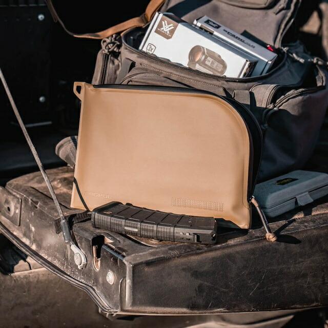 MAGPUL（マグプル）DAKA Single Pistol Case [2色][シングルピストル