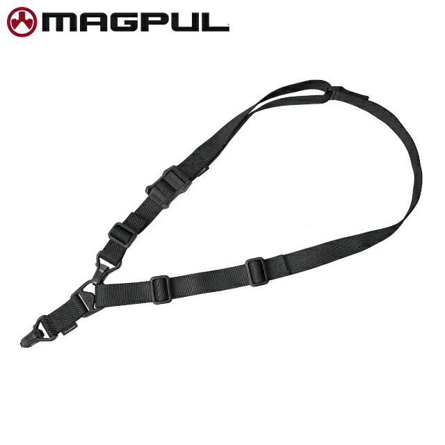 MAGPUL（マグプル）MS3 Sling GEN2 [Black][マルチミッションスリング