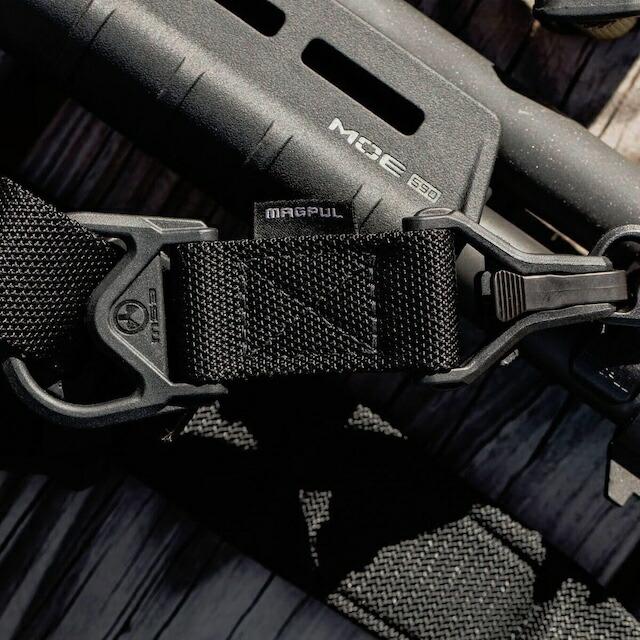 MAGPUL（マグプル）MS3 Sling GEN2 [Black][マルチミッションスリング