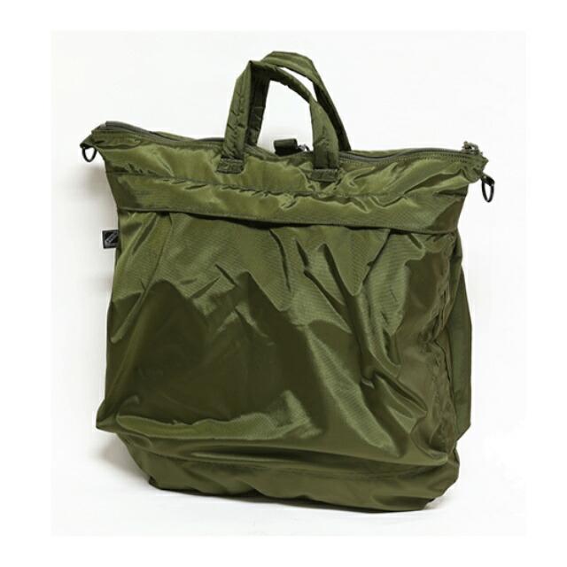 J・TECH ヘルメットバッグ(美品) J-TECH J-TECH（ジェイテック）HELMET BAG 米軍タイプ1970'S