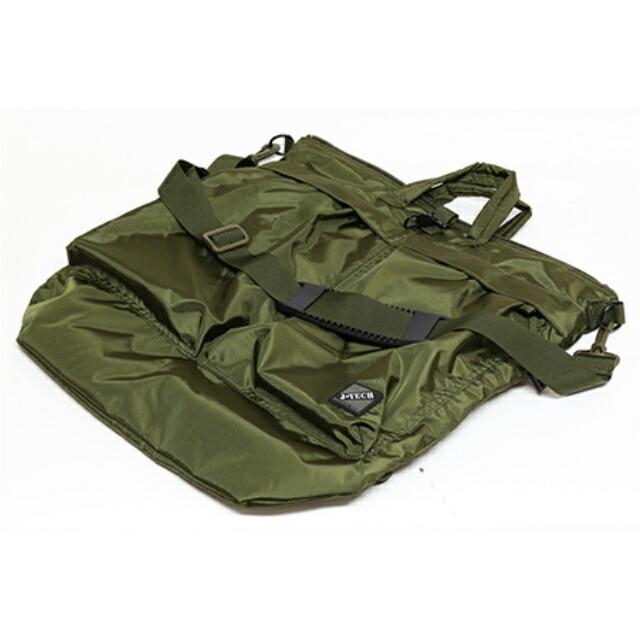 J-TECH J-TECH（ジェイテック）HELMET BAG 米軍タイプ1970'S