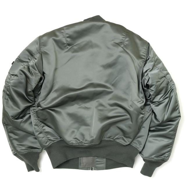 Alpha Industries ALPHA(アルファ)TYPE MA-1 初期型 1950's Alpha Industries ALPHA(アルファ)TYPE MA-1 初期型 1950's