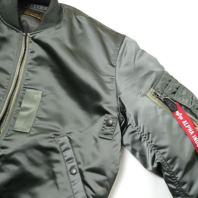 Alpha Industries ALPHA(アルファ)TYPE MA-1 初期型 1950's Alpha Industries ALPHA(アルファ)TYPE MA-1 初期型 1950's