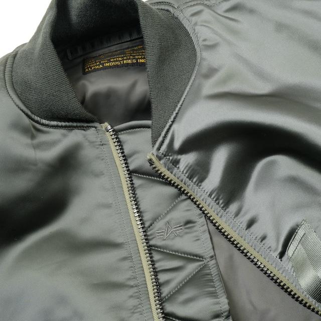 Alpha Industries ALPHA(アルファ)TYPE MA-1 初期型 1950's Alpha Industries ALPHA(アルファ)TYPE MA-1 初期型 1950's