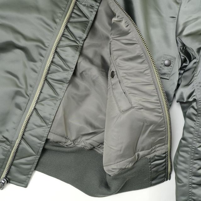 Alpha Industries ALPHA(アルファ)TYPE MA-1 初期型 1950's Alpha Industries ALPHA(アルファ)TYPE MA-1 初期型 1950's