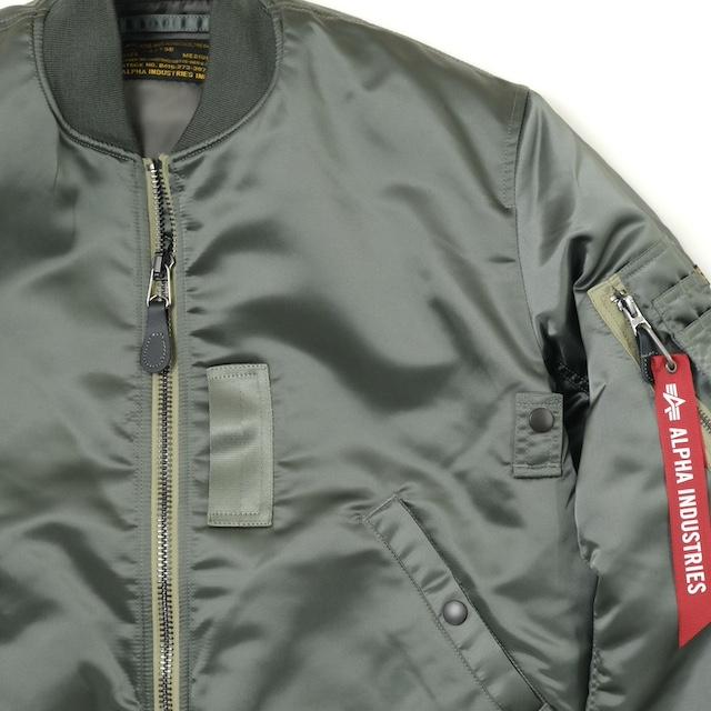 Alpha Industries ALPHA(アルファ)TYPE MA-1 初期型 1950's Alpha Industries ALPHA(アルファ)TYPE MA-1 初期型 1950's