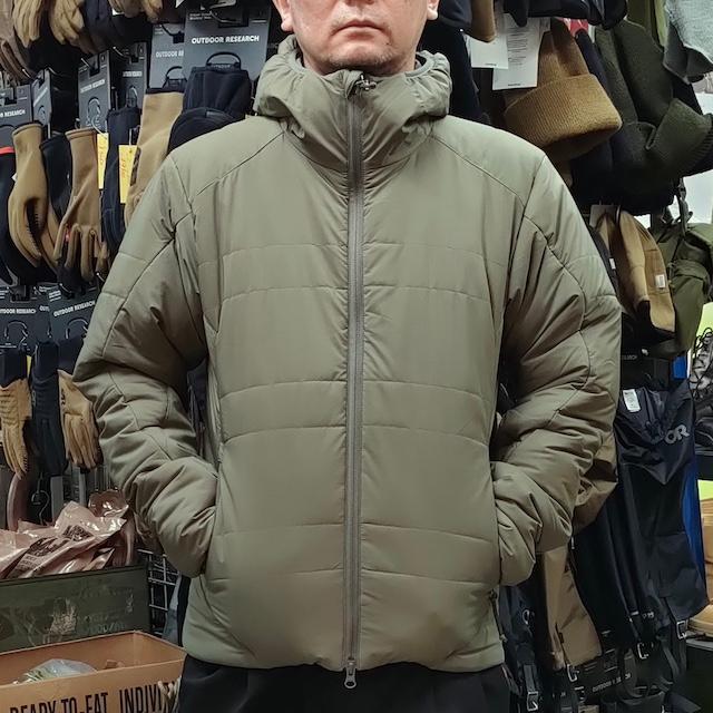 tilak Tilak/TMG(ティラック)Ketil MiG Jacket [Khaki tilak Tilak/TMG(ティラック)Ketil MiG Jacket [Khaki