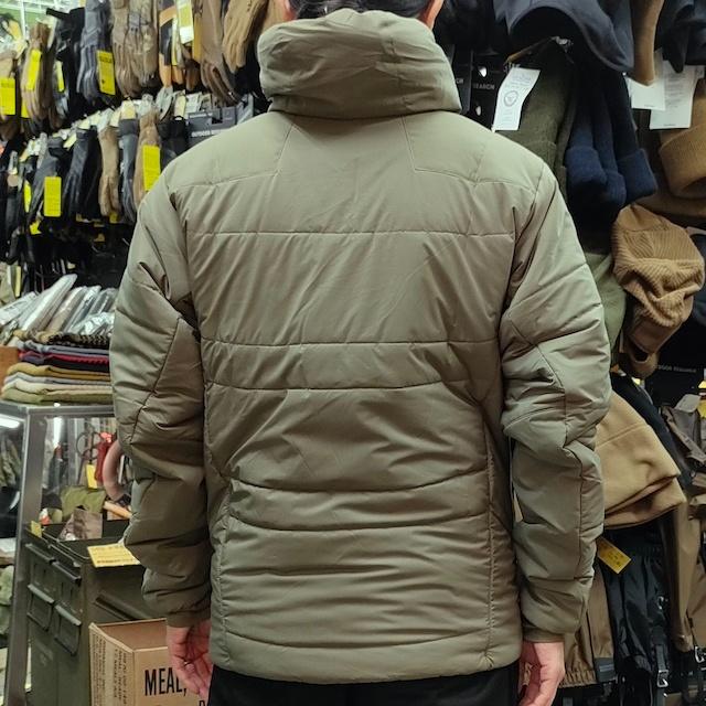 tilak Tilak/TMG(ティラック)Ketil MiG Jacket [Khaki tilak Tilak/TMG(ティラック)Ketil MiG Jacket [Khaki