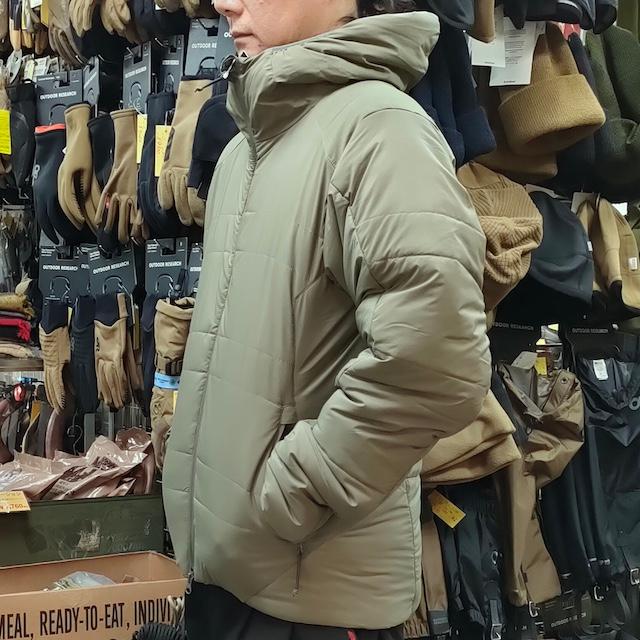 tilak Tilak/TMG(ティラック)Ketil MiG Jacket [Khaki tilak Tilak/TMG(ティラック)Ketil MiG Jacket [Khaki