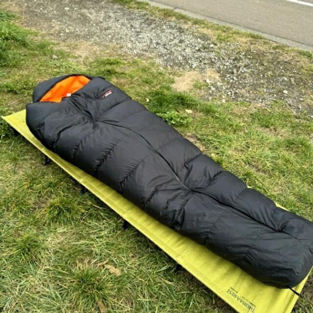 クリアランスSALE】NANGA（ナンガ）Down Bag 800SPDX UDD - Long