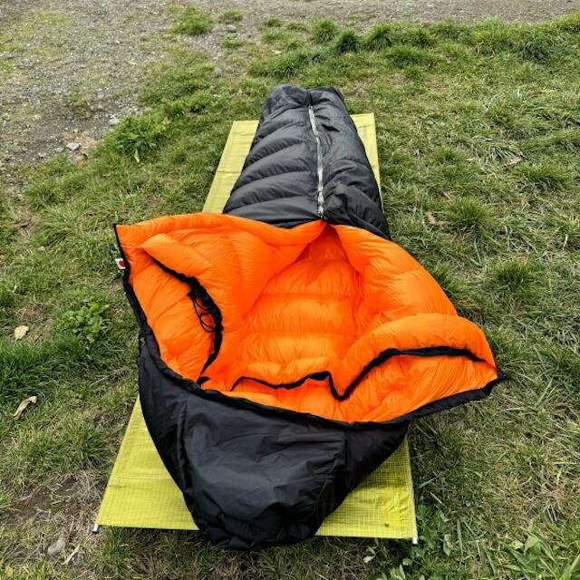 【新品・未開封】ナンガＵＤＤバッグ280ＤＸロング　値下げ nng00000000262.jpg