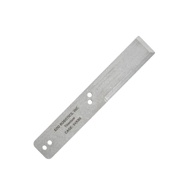 MARATAC（マラタック）Tumbled Titanium EOD Robotics Breacher Bar
