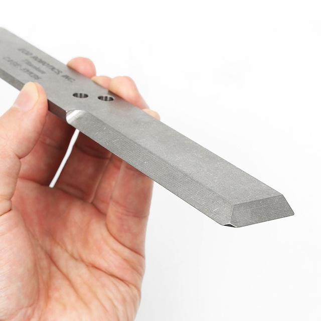 MARATAC（マラタック）Tumbled Titanium EOD Robotics Breacher Bar
