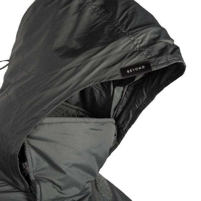 BEYOND CLOTHING (ビヨンドクロージング) ALLTA POLAR L8 PARKA
