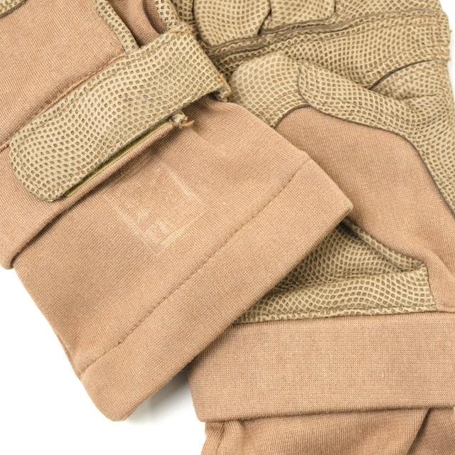 US（米軍放出品）Ansell FROG COMBAT GEC コンバットグローブ [Tan