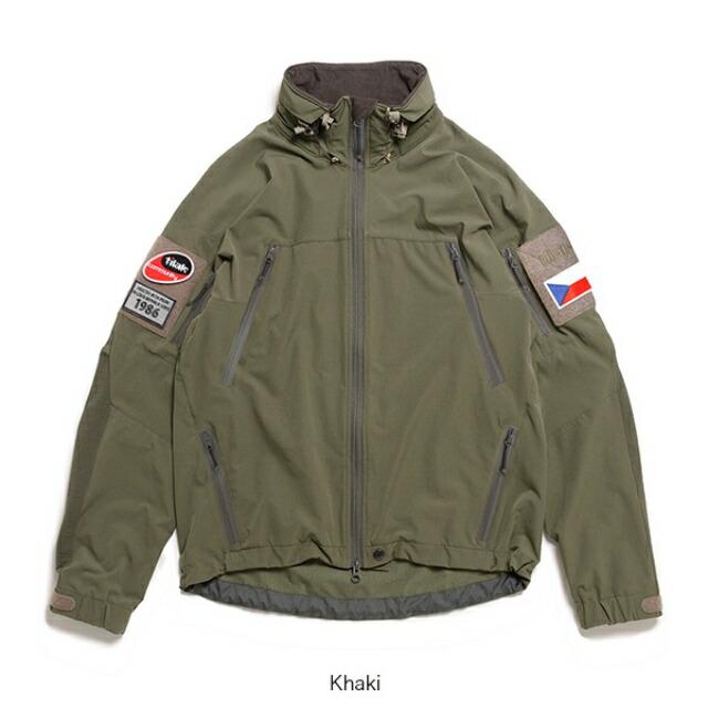 tilak Tilak/TMG（ティラック）Noshaq MiG Jacket [2色