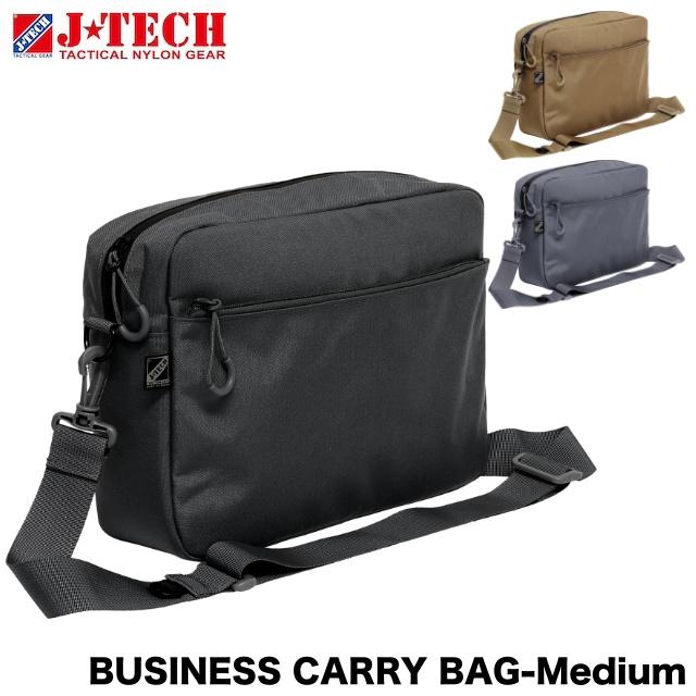 J-TECH（ジェイテック）BUSINESS CARRY BAG-Medium [3色][ビジネス