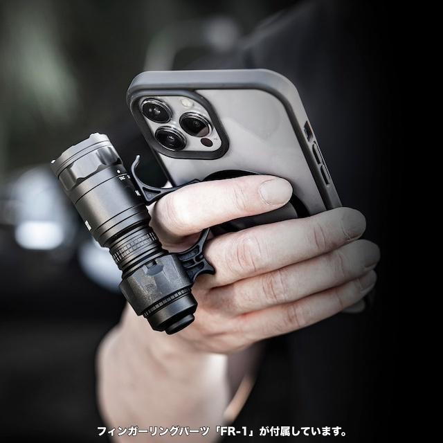 NEXTORCH（ネクストーチ）TA21 Flashlight [3段階白色調光＋ストロボ＋